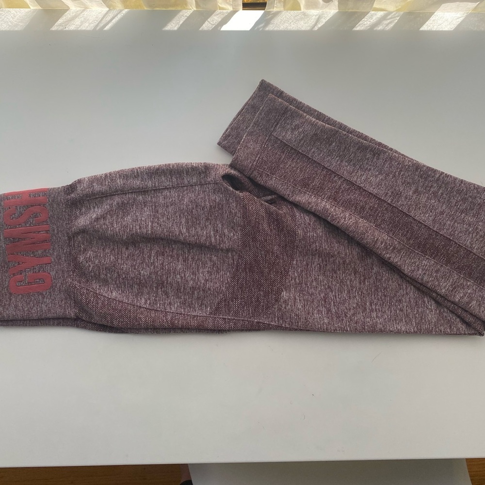 Gymshark Flex high rise leggings